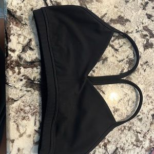 FLEO Black Reinette Bra Size M